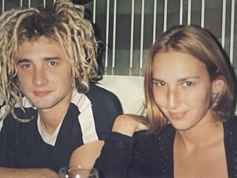 Estos fueron los motivos de la separación de Catarina Spinetta y Nahuel Mutti, tras 24 años de relación