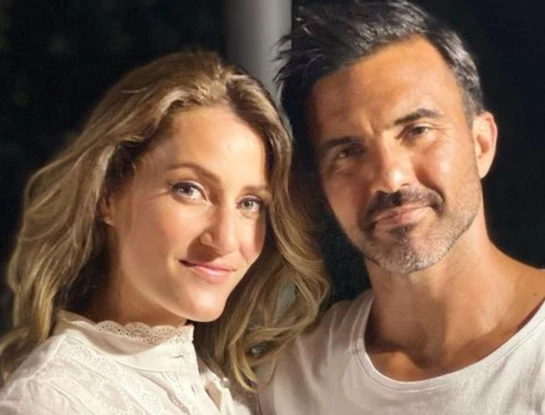 Mica Viciconte y Fabián Cubero mostraron el momento más tierno junto a su hijo Luca