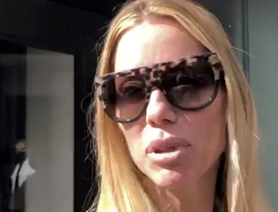 La fuerte reacción de Nicole Neumann cuando le preguntaron cómo habían tomado sus hijas la llegada del hijo de Fabián Cubero y Mica Viciconte