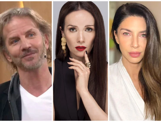 Natalia Oreiro compartió una significativa foto en medio del escándalo entre Romina Gaetani y Facundo Arana