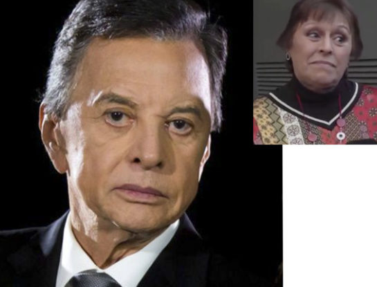 Palito Ortega habló de Rosa, su supuesta hija, y la desafió: "¡Qué me va a importar lo que diga! Si el ADN salió..."