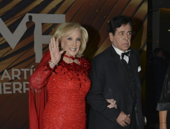 Mirtha Legrand tiene coronavirus: cuáles son los síntomas que presentó y cómo se siente