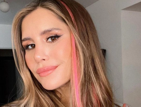 Mica Tinelli habló de la posibilidad de una reconciliación entre Marcelo Tinelli y Guillermina Valdés