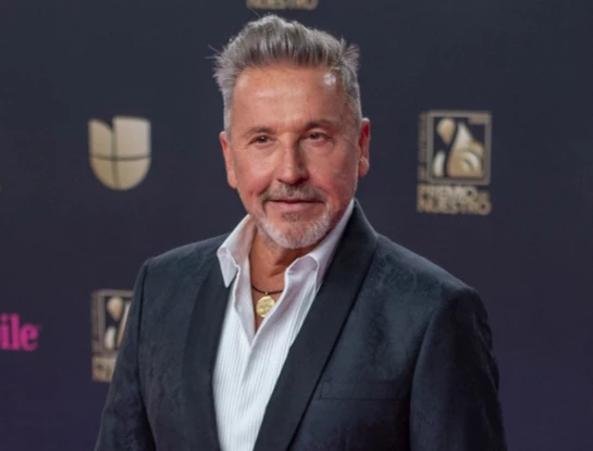 Escándalo con Ricardo Montaner en el inicio de las grabaciones de "La voz argentina"
