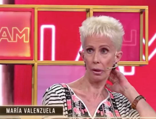 María Valenzuela contó la noticia más esperada: así esta hoy luego del calvario que duró 3 años
