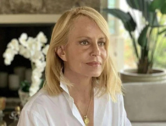 Así fue la íntima fiesta de Cecilia Bolocco por sus 57 años: con Máximo Menem, su pareja y una foto inédita de cuando era bebé