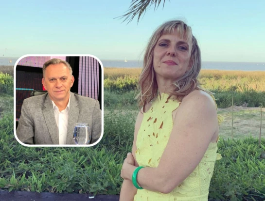 Quién es María Sol, la hija dramaturga de Marcelo Bonelli: tiene 38 años y también estudió periodismo