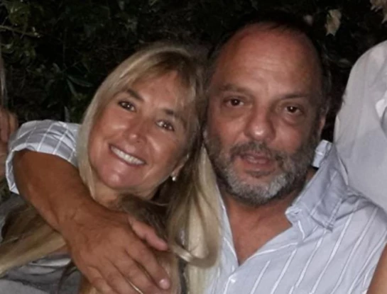 La historia de amor de Baby Etchecopar y Silvina Cupeiro: conviven hace casi 5 años, formaron una familia ensamblada y proyectan casarse