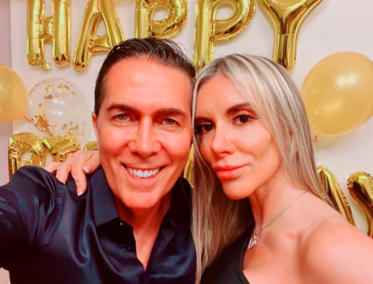 Revelan el verdadero motivo por el que Rodolfo Barili puso fecha de casamiento con Lara Piro