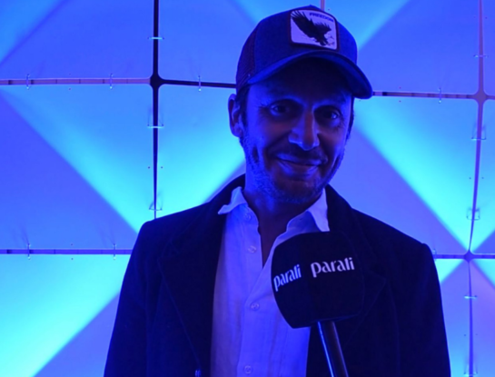 El gesto paternal de Benjamín Vicuña después de las críticas de la China Suárez