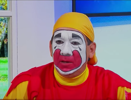 Estremecedor relato de Piñón Fijo: le cantó a una nena que estaba en terapia intensiva y reaccionó