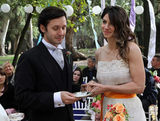 Romina Gaetani contó cómo fue la charla que tuvo con Pampita cuando la vincularon sentimentalmente con Benjamín Vicuña