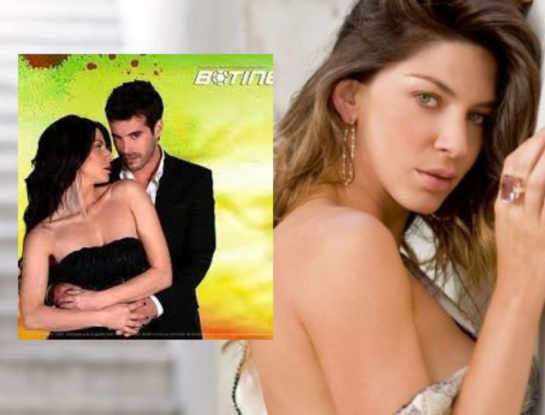 ¿Un malhumorado? Romina Gaetani contó cómo era su vínculo con Nicolás Cabré en las grabaciones