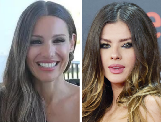 Cómo fue el encuentro entre Pampita y la China Suárez en un boliche top