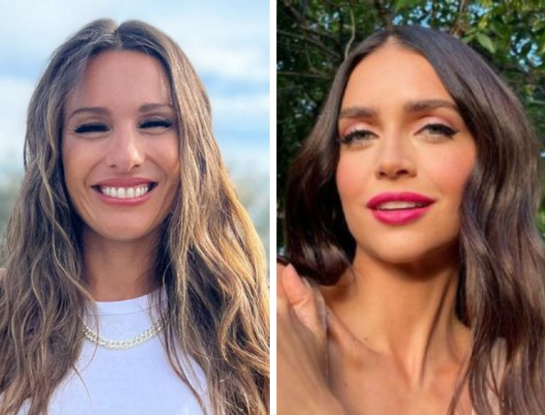 Pampita, filosa, apuró a Zaira Nara con una pregunta sobre la separación de Jakob Von Plessen y la dejó shockeada