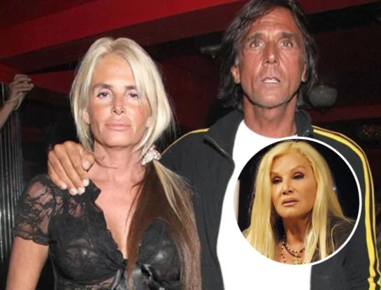 Fuerte acusación de Joe Miranda contra Susana Giménez por su ruptura con Mercedes Sarrabayrouse