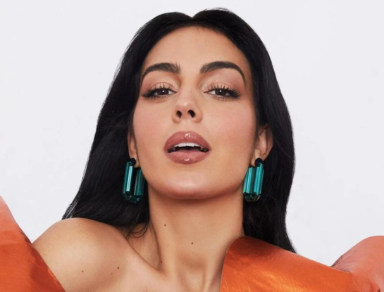 A un mes de la muerte de su hijo, Georgina Rodríguez retomó una de sus tareas habituales