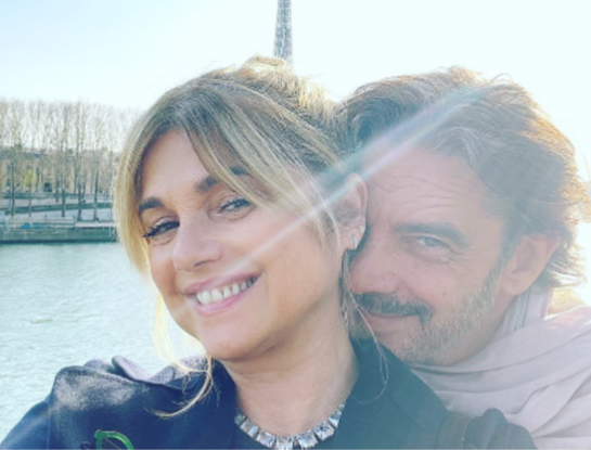 Fabián Mazzei tuvo un fuerte accidente y Araceli González quedó a su cuidado: "Estoy vivo gracias a la mano de Dios"