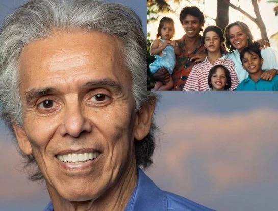 Jairo reveló  junto a su hijo Mario y su nieto Francisco cómo transitaron el duelo de su esposa Teresa y en qué se refugiaron