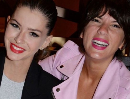 Gime Accardi habló de la China Suárez: "No la reconozco"