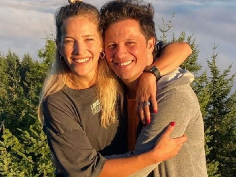 Darío Lopilato habló del embarazo de Luisana