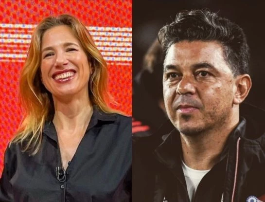 En medio de los rumores de romance, Alina Moine y Marcelo Gallardo compartieron un viaje juntos por Europa