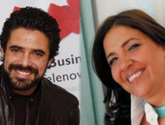 La sorpresiva aclaración que Elizabeth Vernaci hizo a su hijo Vicente sobre Luciano Castro