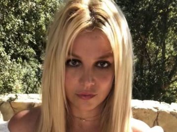 Britney Spears anunció la pérdida de su embarazo