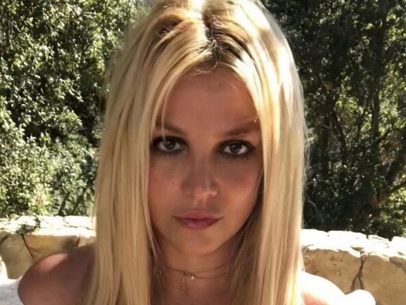 El impactante cambio de look de Britney Spears con el estilista de Kim Kardashian