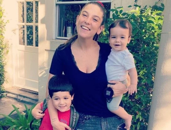 Juana Repetto explicó por qué hizo diferencia en las crianzas de sus hijos Toribio y Belisario