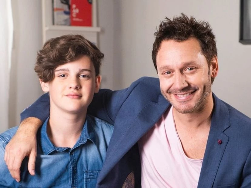 Bautista Vicuña continúa dando pasos en la actuación