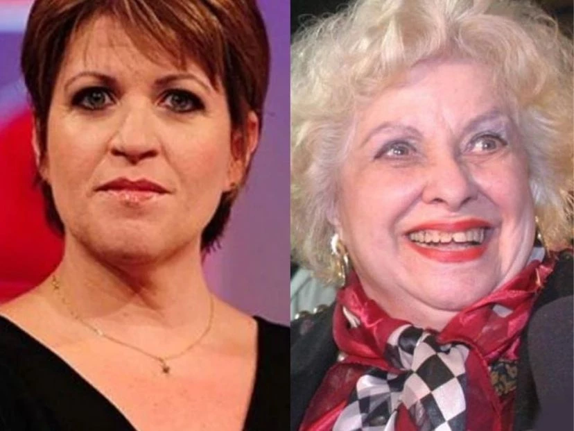 Paloma Fort denuncia a su hermana por Aschira