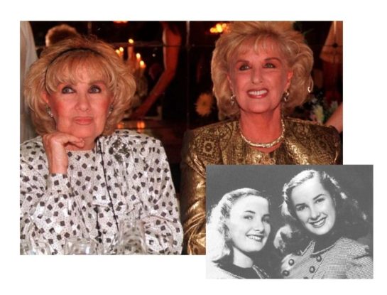Mirtha Legrand recordó de forma conmovedora a su hermana Goldy a dos años de su muerte