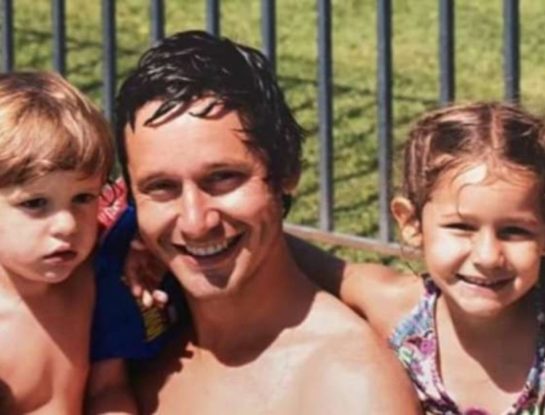 Bautista Vicuña recordó a su hermana Blanca por el día de su cumpleaños