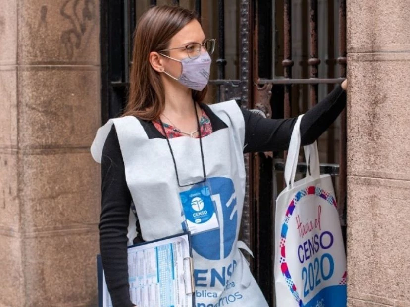 Se viene el Censo Nacional