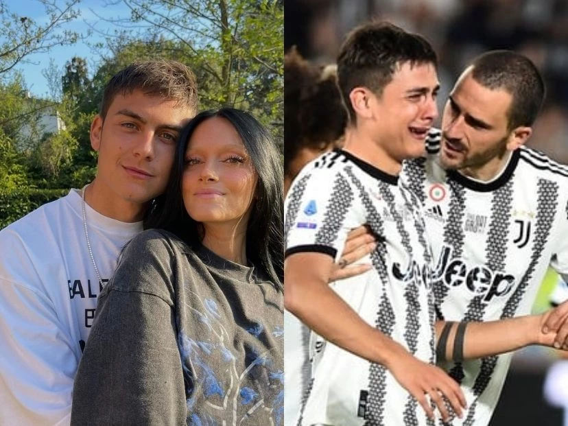 La despedida de Paulo Dybala de la Juventus