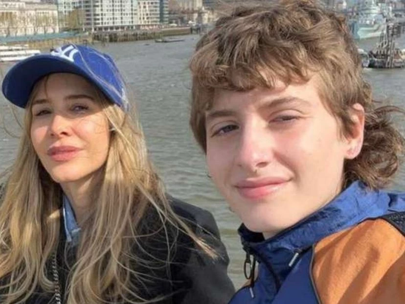 Guillermina Valdés hizo un particular reclamo a su hija Paloma