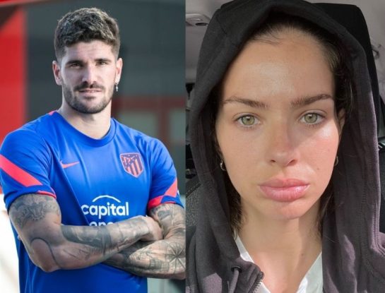 La llamativa respuesta de Rodrigo de Paul a los rumores de affaire con La China Suárez