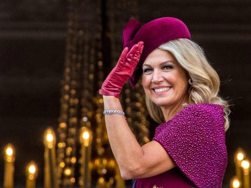 La Reina Máxima cumple años