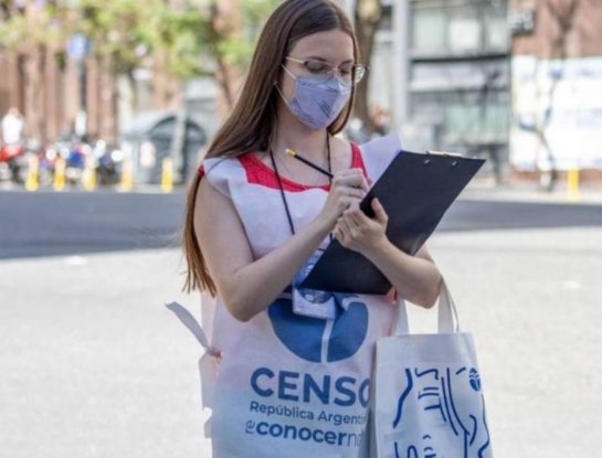 Censo Nacional: qué pasa si no participo