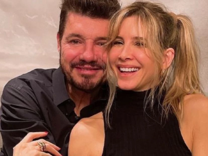 Separación de Guillermina Valdés y Marcelo Tinelli