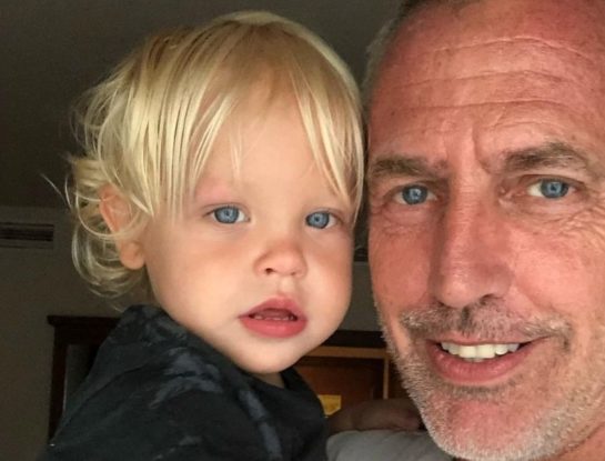 Marley será papá otra vez pero no con el mismo vientre subrogado