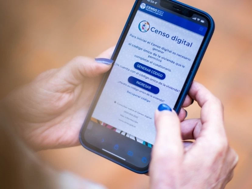 Censo Digital: hasta cuándo hay tiempo para completarlo