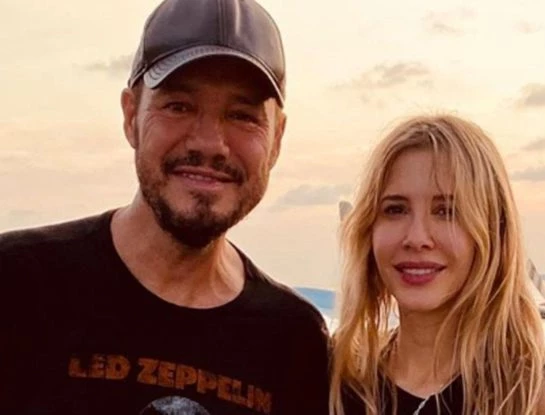 La prueba de que la decisión de separarse de Marcelo Tinelli y Guillermina Valdés fue repentina