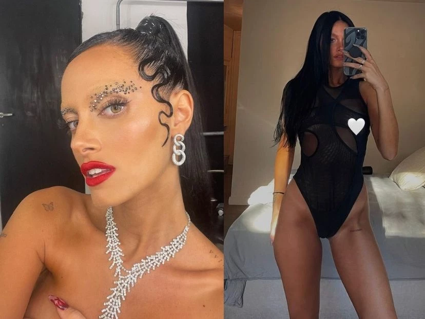 Oriana Sabatini habló sobre sus trastornos de alimentación y enfrentó las críticas tras posar sin ropa para su nuevo álbum: "Me sigue afectando"