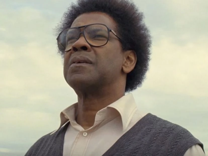 Nueva película de Denzel Washington arrasa en Netflix