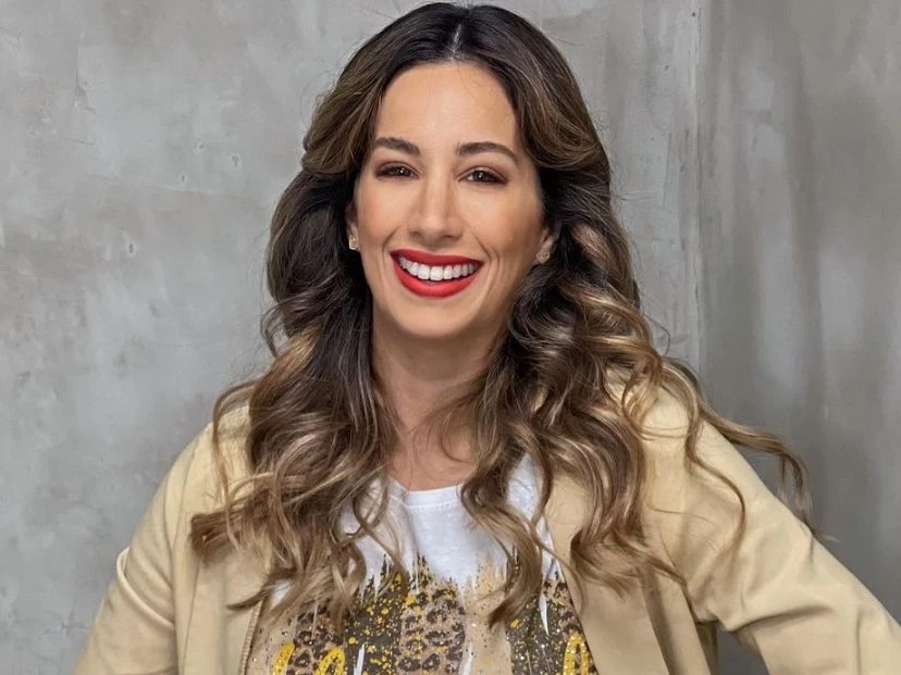 Estefanía Berardi quiere ser madre