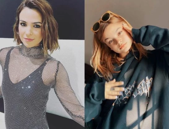 La reacción de Agustina Cherri ante los primeros pasos de Muna Pauls en su carrera como cantante