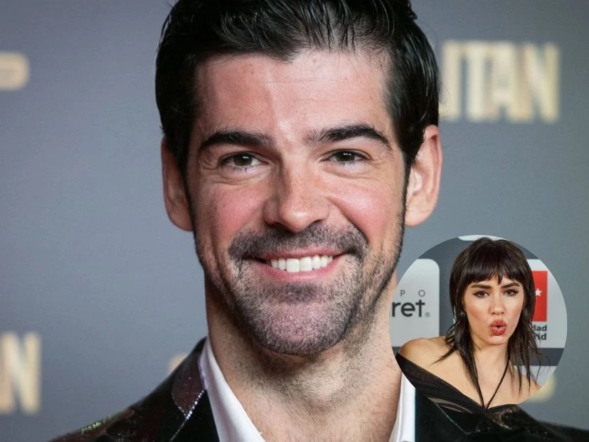 Miguel Ángel Muñoz en los Premios Platino