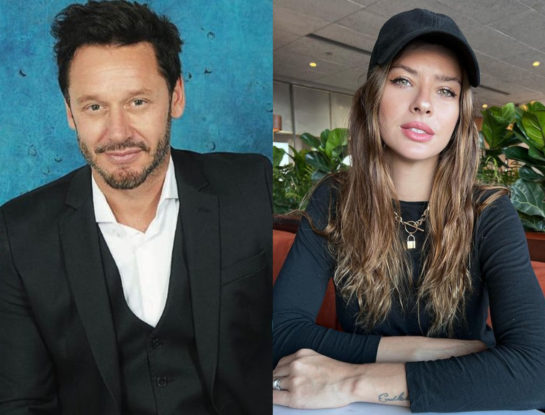 Qué dijo Benjamín Vicuña sobre el nuevo noviazgo de la China Suárez